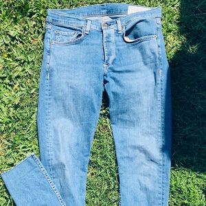 Rag & Bone Mid-rise jeans